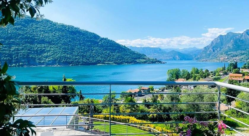 Vela di Soleville camere con e senza vista lago con ristorante & pizzeria
