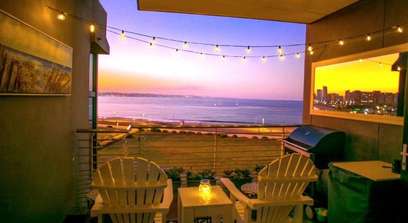 OCEAN WHISPER I, No power cuts, 2 adults &amp; 2 children — Hotel in Durban