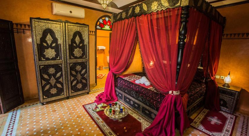 Riad Ritaj — Hotel in Meknes