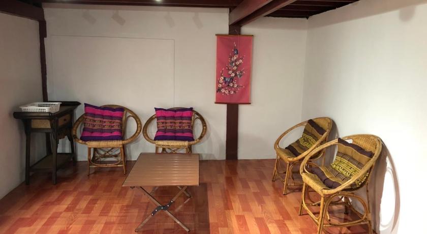 Wooden Hostel – Chiang Mai, IA