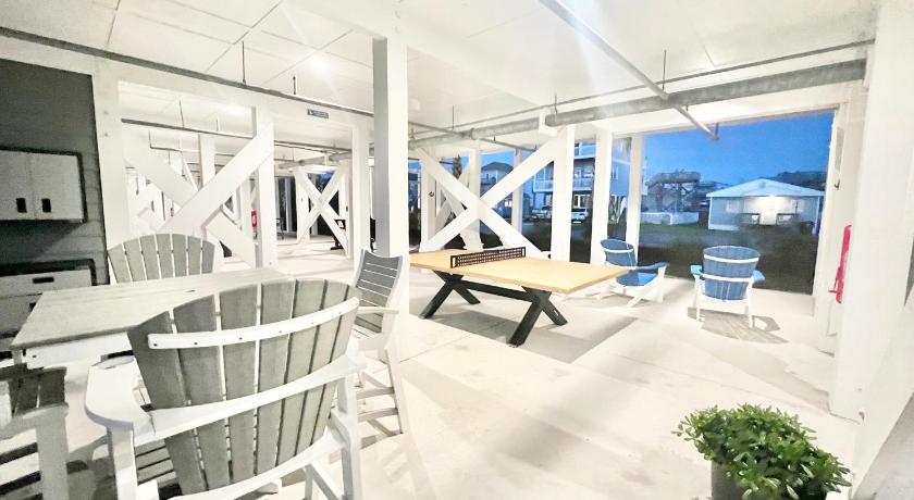 슬룹포인트 1st Fl ADJ - Salt Suites 4성급 숙소 레스토랑
