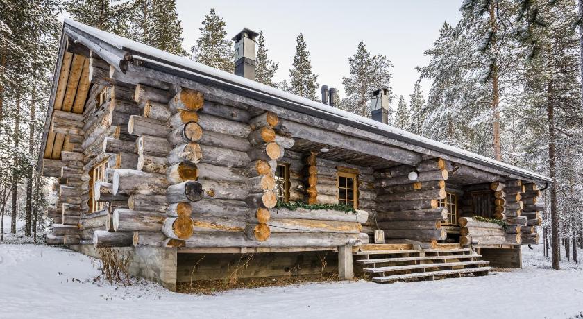 Image of Log apartment Levikaira 1 1