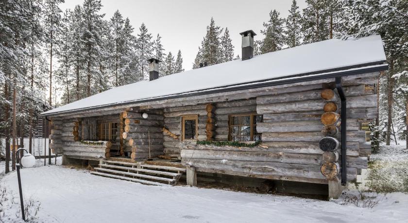 Image of Log apartment Levikaira 4 4