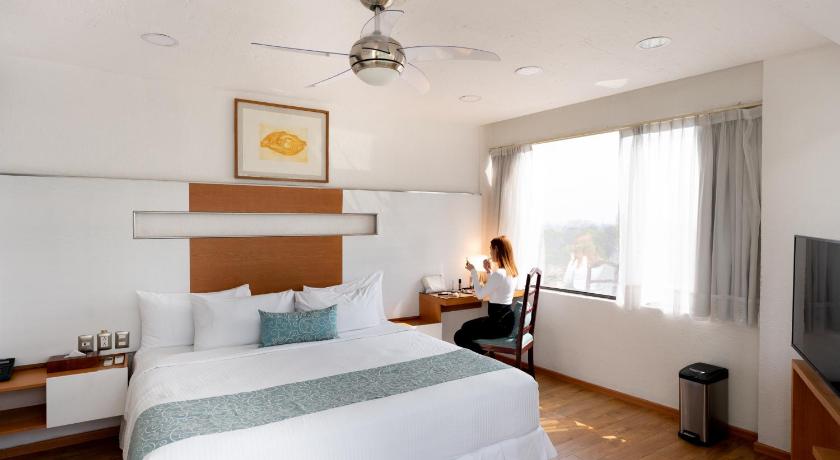 Suites Coben Apartamentos Amueblados — Hotel in Mexico City
