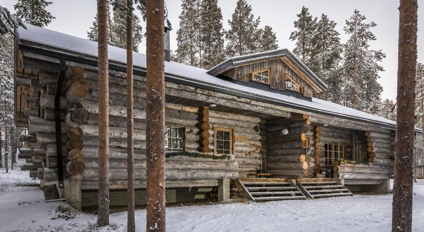 Image of Log apartment Levikaira 8 4