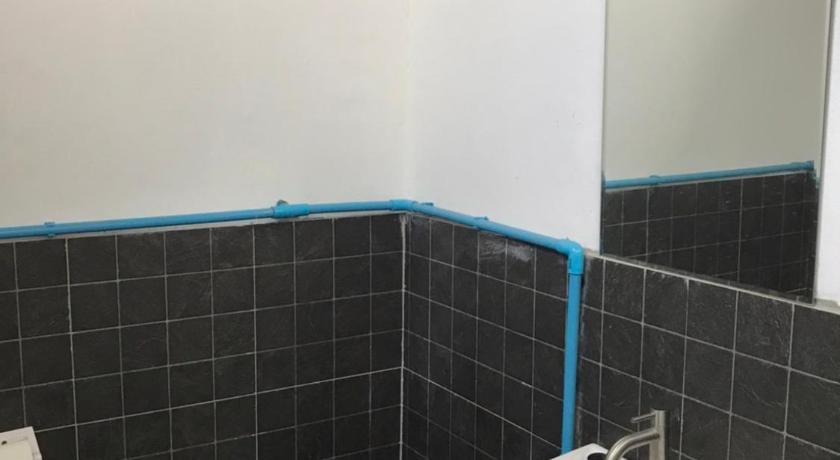 チョン・トーン Ban Suk Jai 3つ星 ゲストハウス 眺望