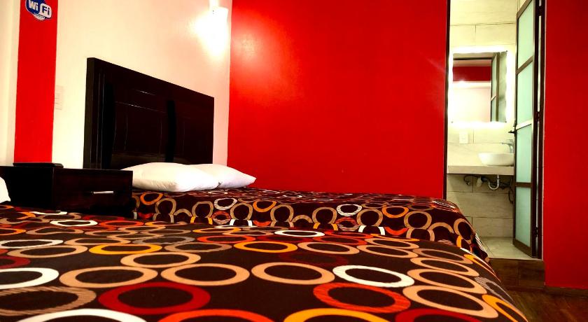 HOTEL LA GRAN MANZANA photo