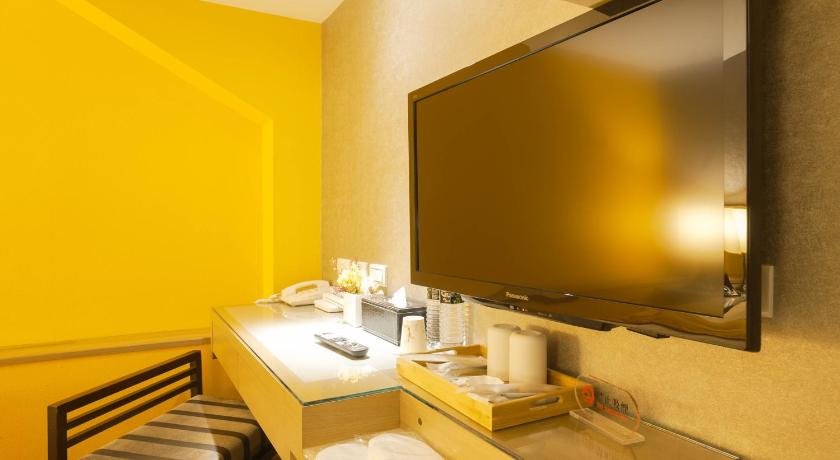 タイペイ 銀座飯店Ginza Hotel 3つ星 ホテル 施設