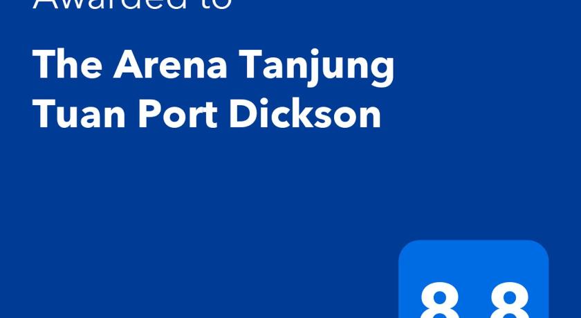 The Arena @ Tanjung Tuan, Port Dickson. photo