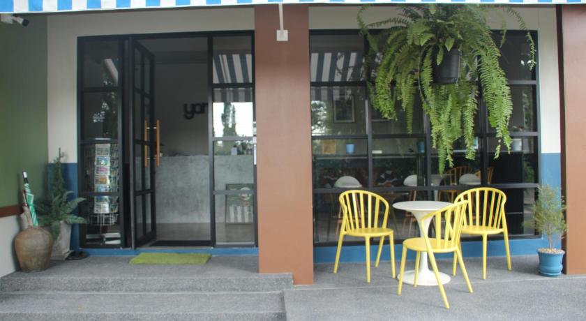รูปของห้องพักเตียงใหญ่ (DOUBLE) 11