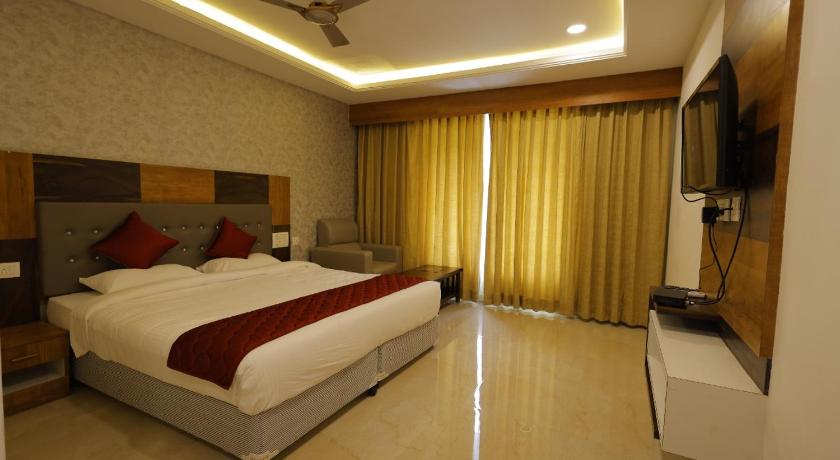 Hotel Woodside Prestige photo