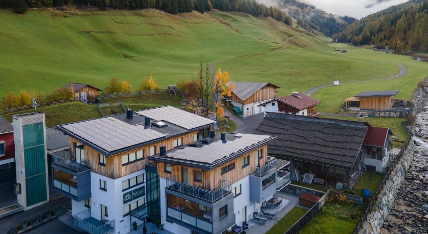 Aparthotel Ambiente — Hotel in Umhausen