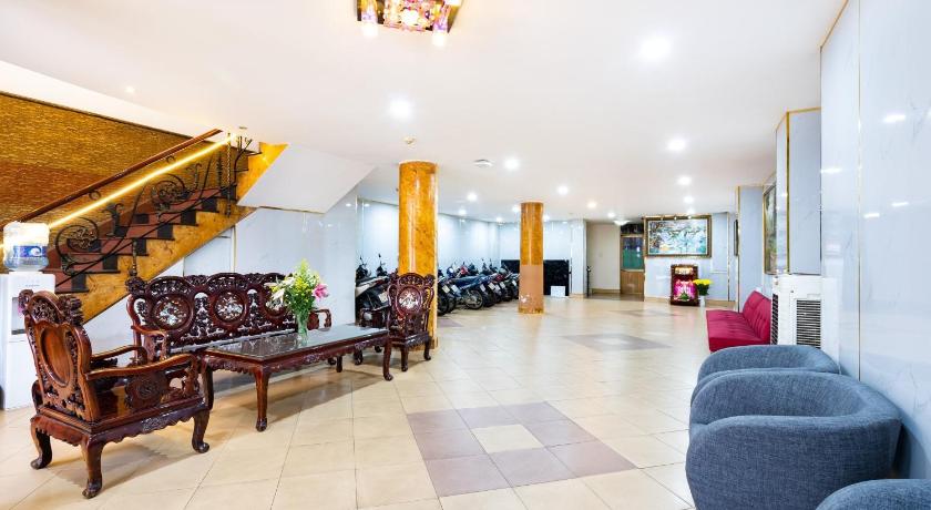 ホーチミン HỒNG PHÁT HOTEL 3つ星 ホテル レストラン