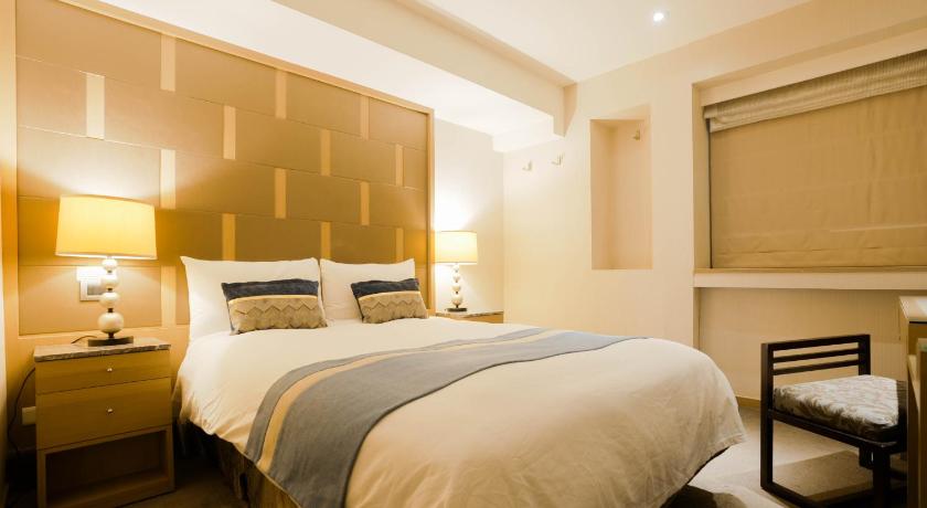 タイペイ 銀座飯店Ginza Hotel 3つ星 ホテル スイート