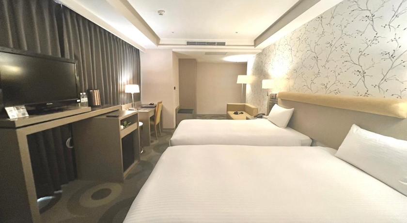 Image of Corner Double Room 4