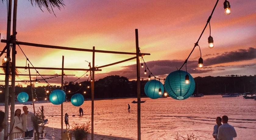 苏梅岛 Kirati Beach Resort 3星级 酒店 外观