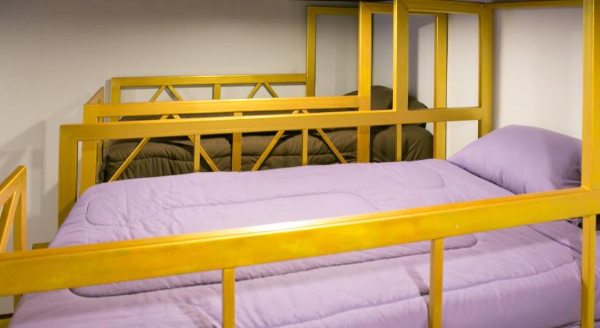 Image of Bunk Bed in a Mixed Dormitory 8