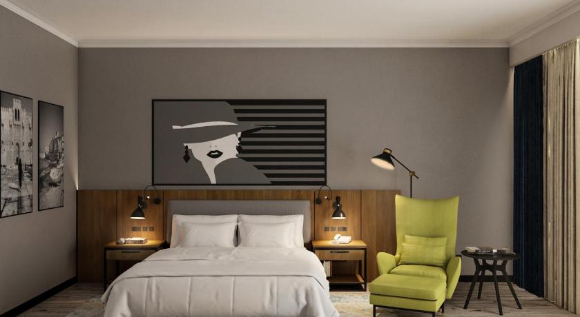 Radisson Blu Hotel Alexandria photo