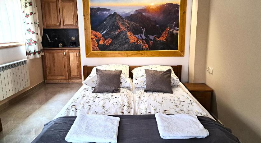 波罗宁 Pokoje Goscinne Pod Losiowkami 4星级 民宿 泳池