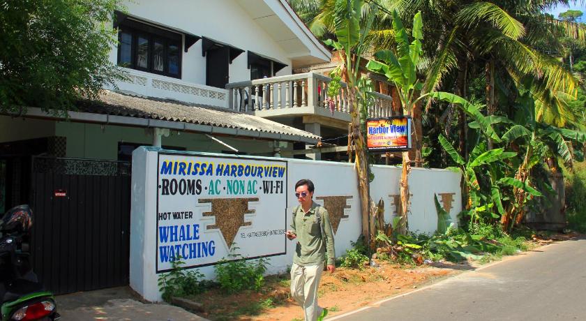 Mirissa Harbour View — Hotel in Mirissa