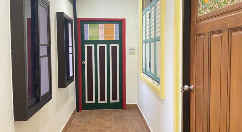 素可泰 Dream House Lodge 3星级 酒店 外观