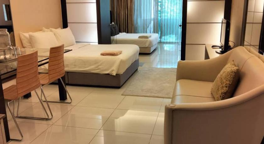 Hartamas Hotel Suite Room — Hotel in Kuala Lumpur