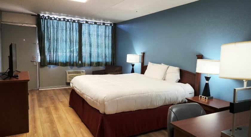 메나 (AR) Executive Inn 숙소 스위트룸