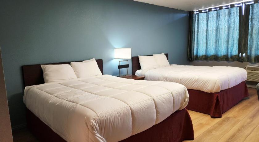 메나 (AR) Executive Inn 숙소 스위트룸
