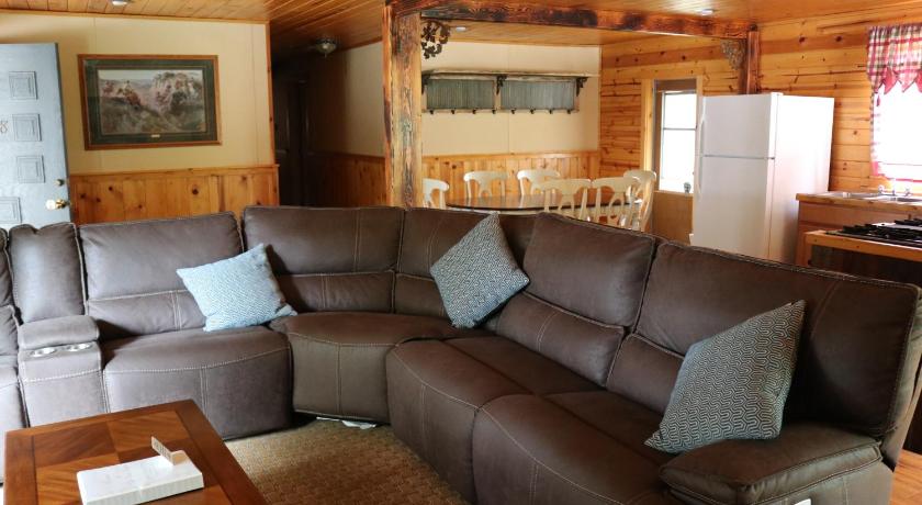 李·瓦宁 Lake View Lodge 3星级 住宿 套房