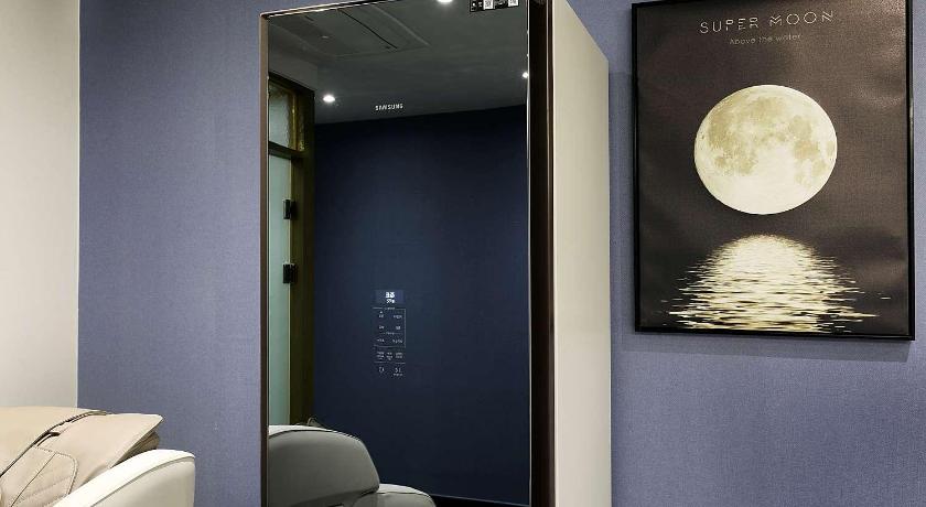 平泽 MARIPOSA Hotel Songtan 1星级 酒店 餐厅