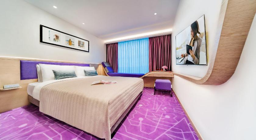 Imagine din Cameră dublă sau twin Deluxe (Deluxe Double or Twin) 4