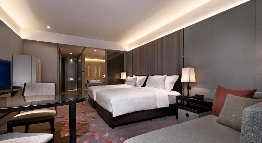 Kuva huoneesta Okura Club Twin Room – Club Lounge access 3