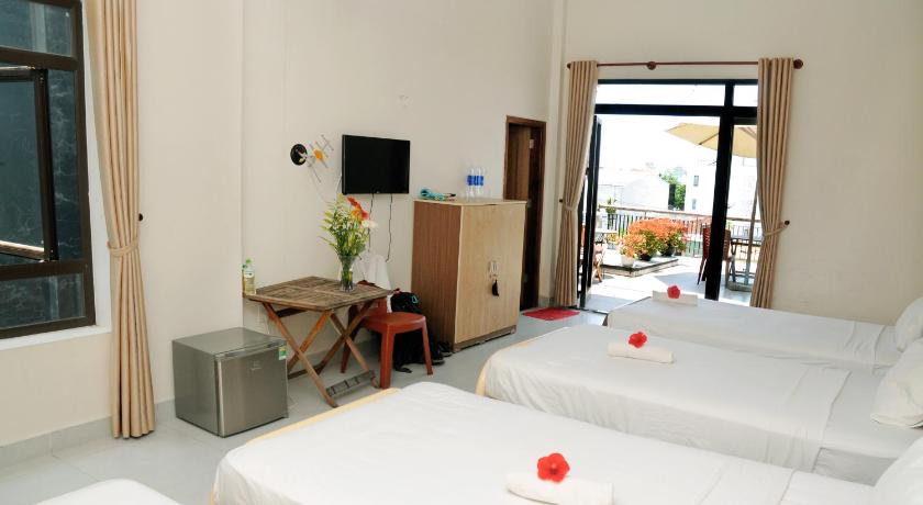 Image of 1 Person in 4-Bed Dormitory - Mixed 4
