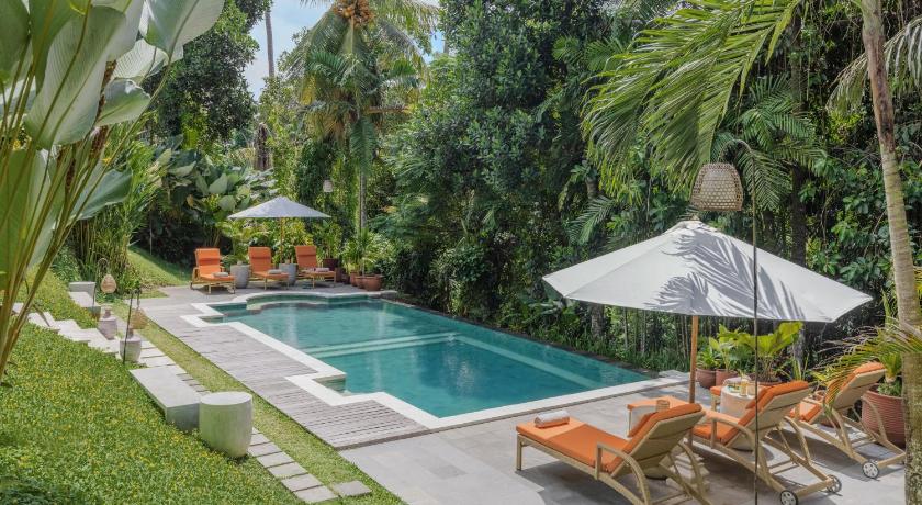 The White Villas Ubud - image 10
