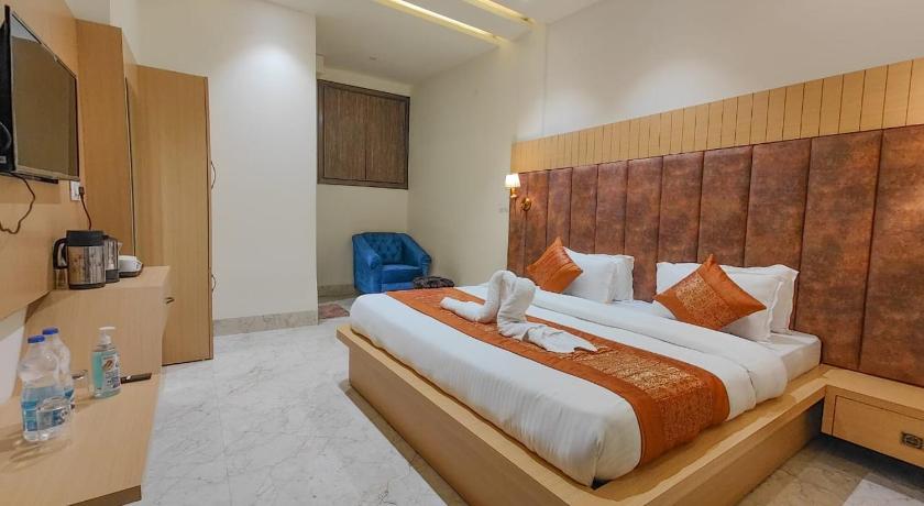 Sehdev B&amp;B 850 meter from Golden Temple — Hotel in Amritsar