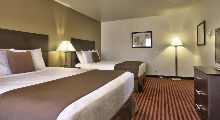 Best Western Plus Salinas Valley Inn and Suites