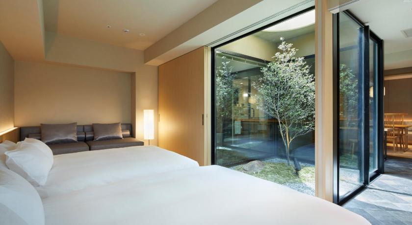 京都 Agora Kyoto Karasuma 4つ星 ホテル ロビー