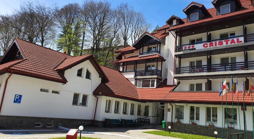 Cristal Sinaia — Hotel in Sinaia