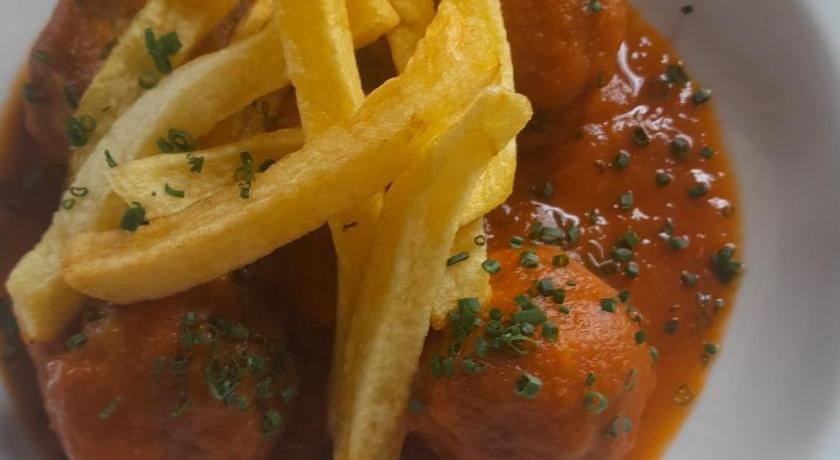 ビジョドリゴ Hostal Sandino 1つ星 ホテル 施設