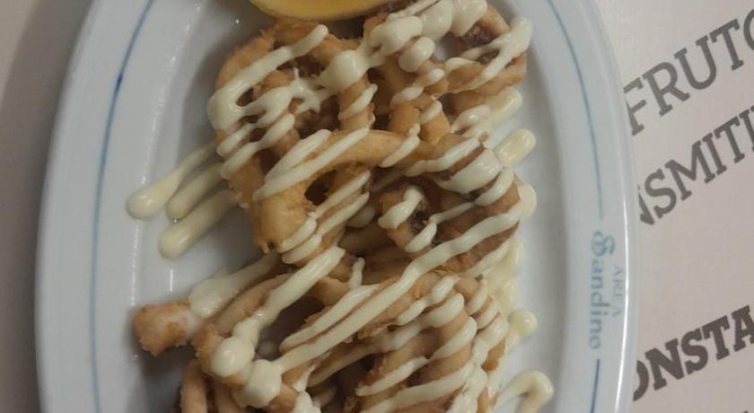 ビジョドリゴ Hostal Sandino 1つ星 ホテル プール