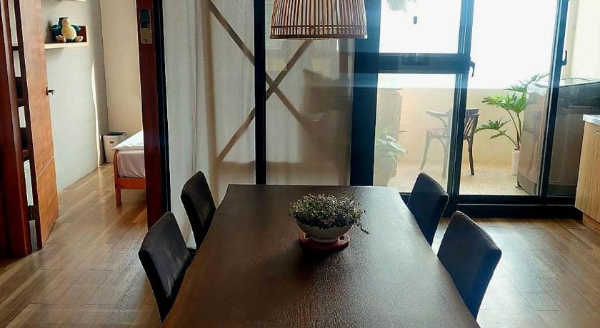 未見海 — Hotel in Tainan