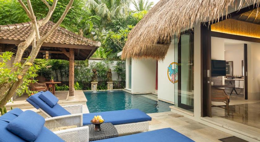 Image de Villa Suranadi 1&nbsp;Chambre avec Piscine (Suranadi One Bedroom Pool Villa) 4