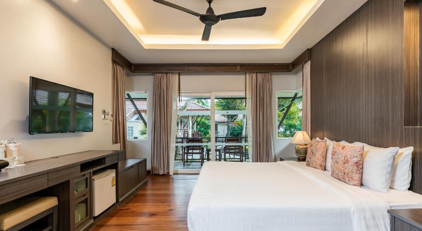 Imagen de Villa Deluxe con Vistas al Jardín (Deluxe Garden Villa) 4