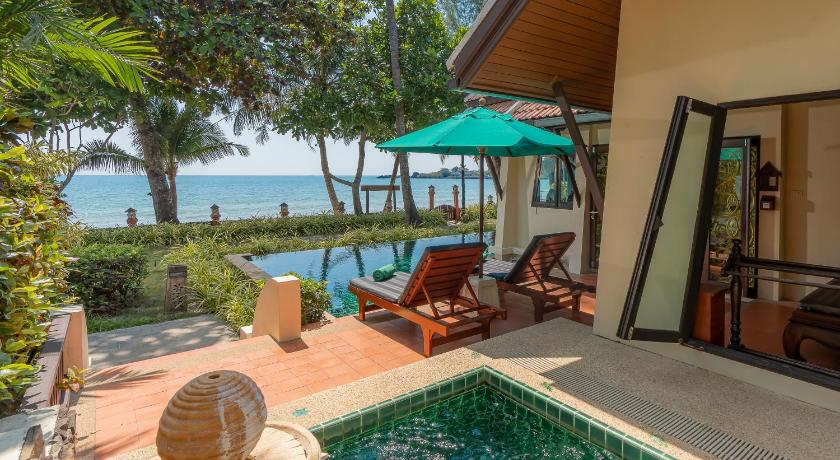 Imagen de Villa frente a la playa con piscina (Beachfront Pool Villa) 6