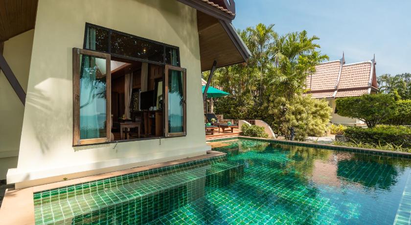 Imagen de Villa frente a la playa con piscina (Beachfront Pool Villa) 13