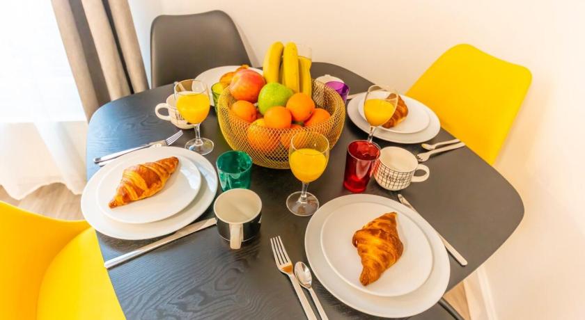 Charming apartment - 1BR/4P - Père-Lachaise - main image
