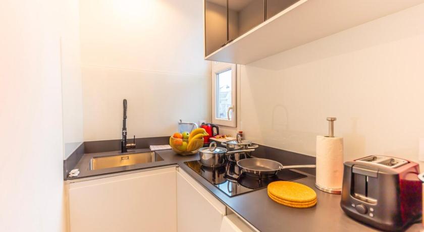 Charming apartment - 1BR/4P - Père-Lachaise - image 3