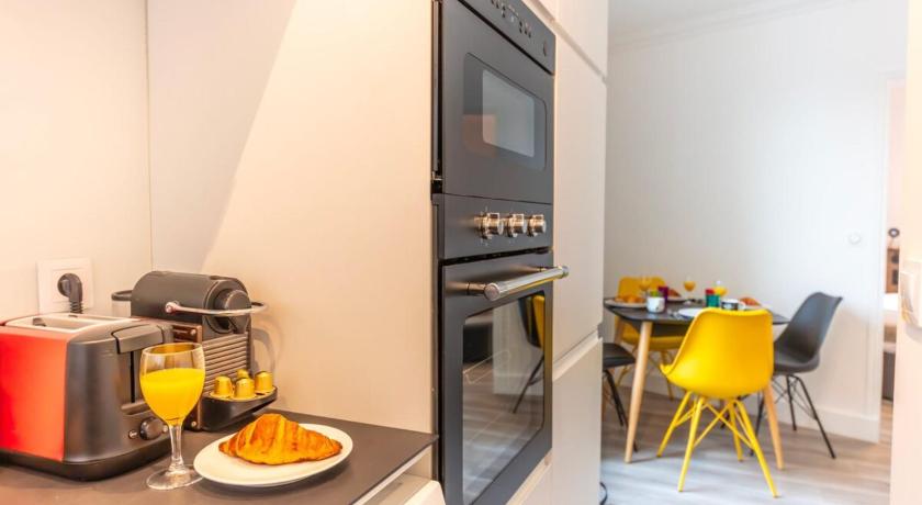 Charming apartment - 1BR/4P - Père-Lachaise - image 2