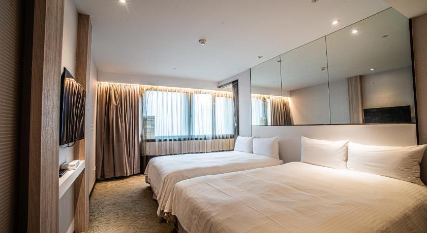 Taipei Artinn藝築文旅-台北站前館 3-Star Hotel suite
