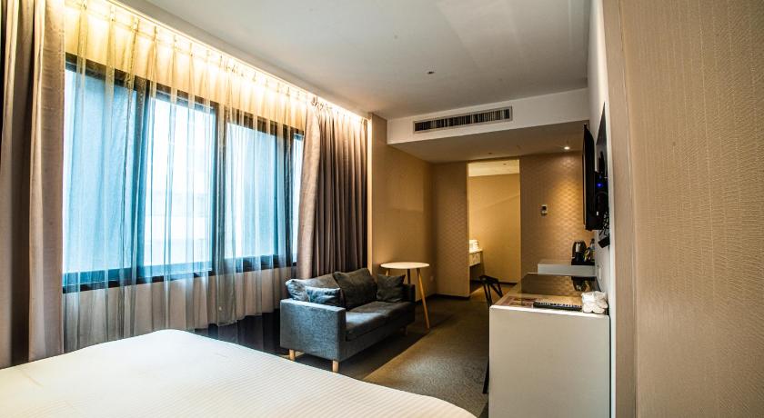 Taipei Artinn藝築文旅-台北站前館 3-Star Hotel restaurant